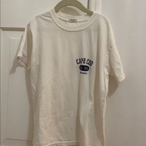 John galt/ brandy Melville cape cod top